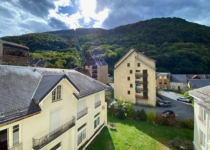 Le Sidonie アパート *