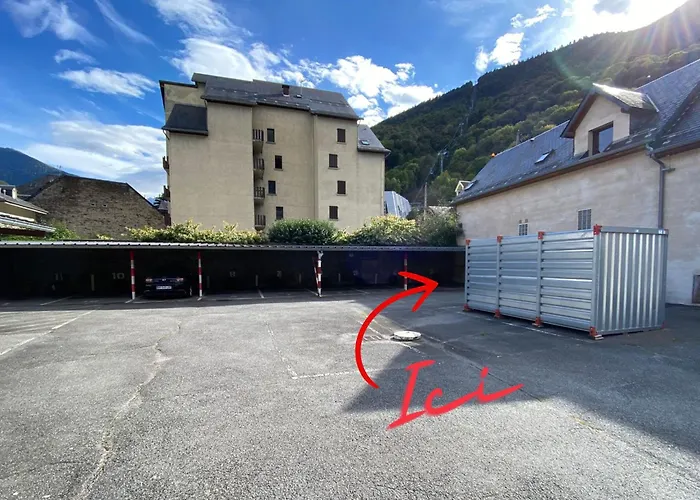 アパート Le Sidonie *