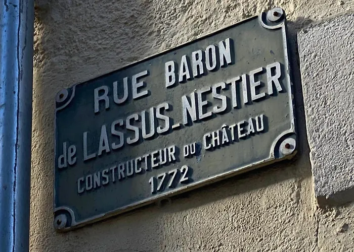 Le Sidonie アパート