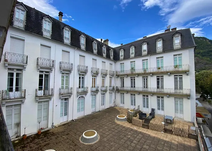 アパート Le Sidonie *