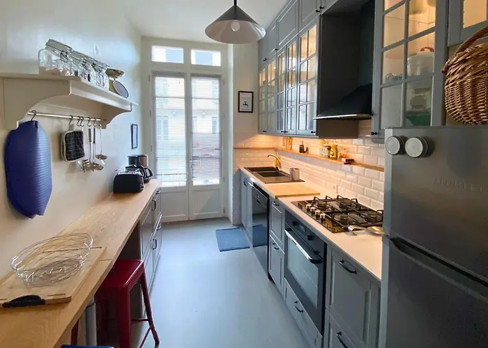 アパート Le Sidonie