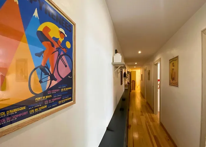 Le Sidonie アパート