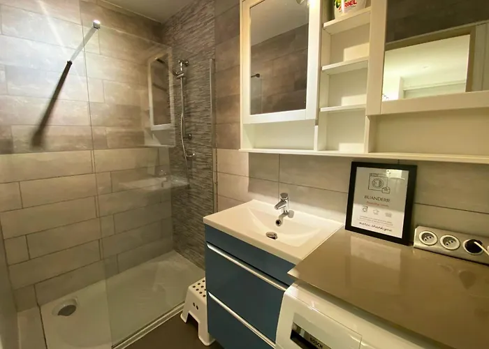 アパート Le Sidonie