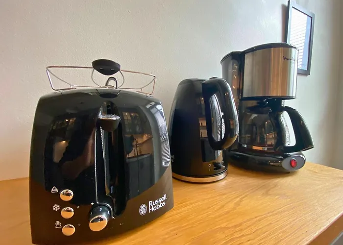 Le Sidonie アパート *