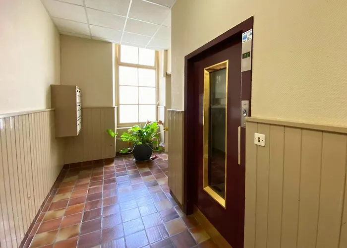 Le Sidonie アパート Bagnères-de-Luchon