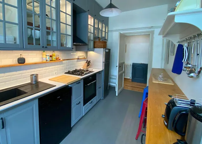 アパート Le Sidonie