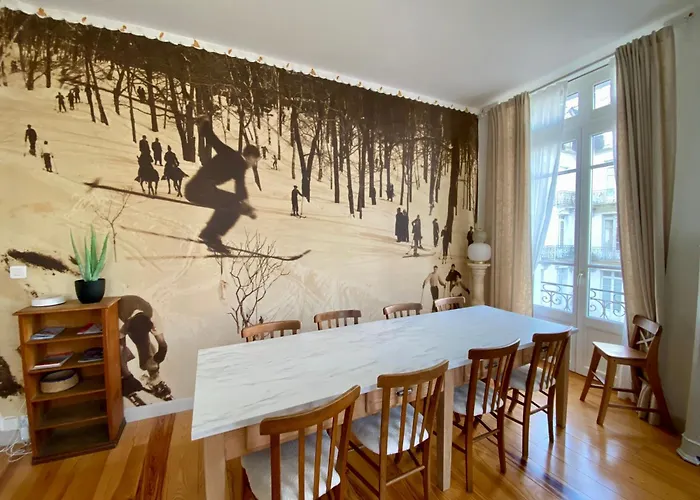 アパート Le Sidonie Bagnères-de-Luchon