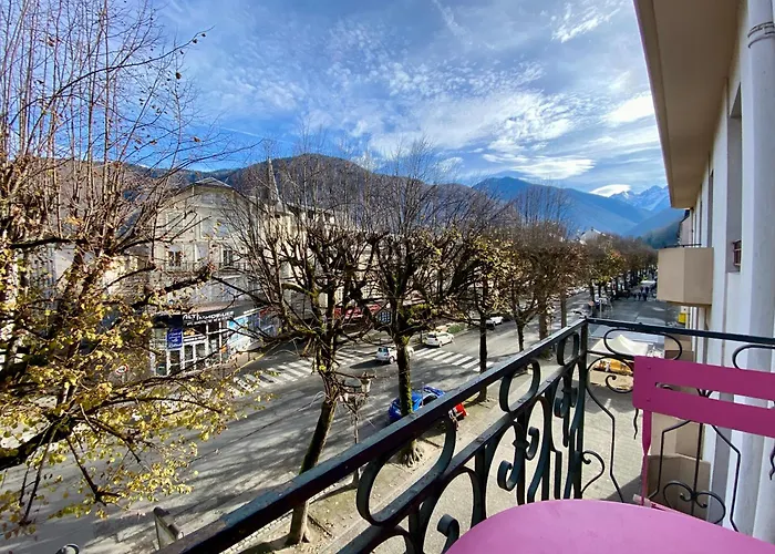 Le Sidonie * Bagnères-de-Luchon