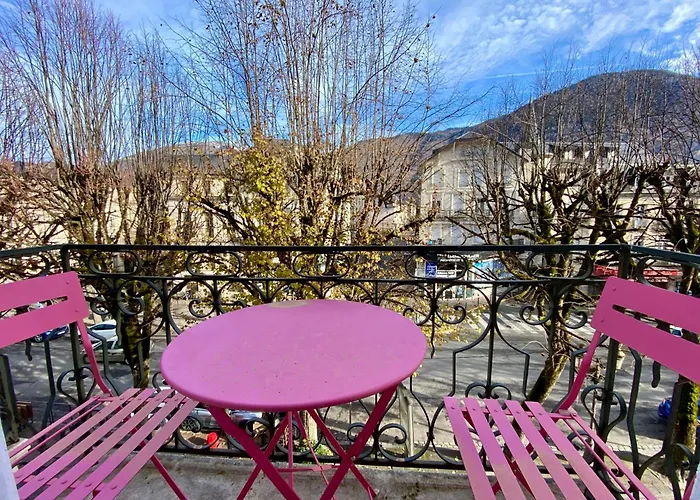 Le Sidonie アパート