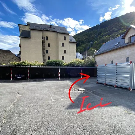 Appartement Le Sidonie *