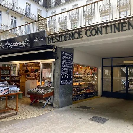 Le Sidonie Apartman Bagnères-de-Luchon