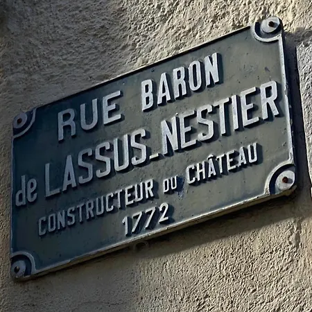 Le Sidonie Appartement