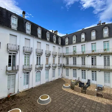 Appartement Le Sidonie *