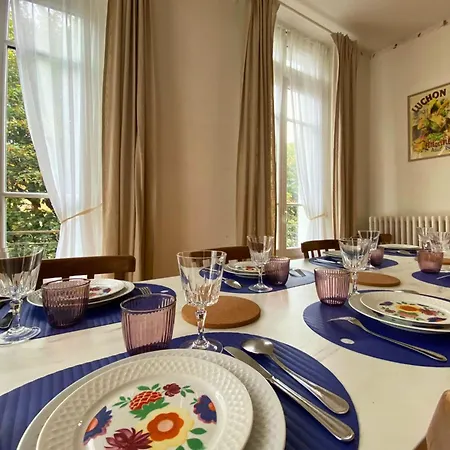 Le Sidonie Appartement Bagnères-de-Luchon