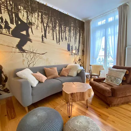 Appartement Le Sidonie Bagnères-de-Luchon