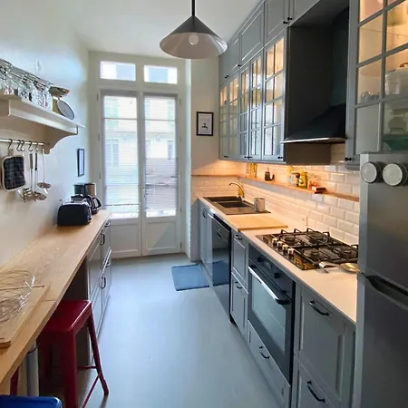 Apartman Le Sidonie