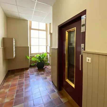 Le Sidonie Appartement Bagnères-de-Luchon