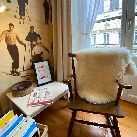 Appartement Le Sidonie Bagnères-de-Luchon