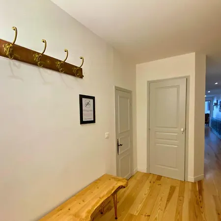 Apartman Le Sidonie Bagnères-de-Luchon