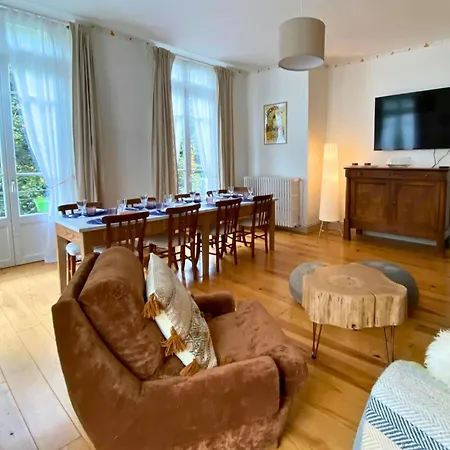 Apartamento Le Sidonie Bagnères-de-Luchon