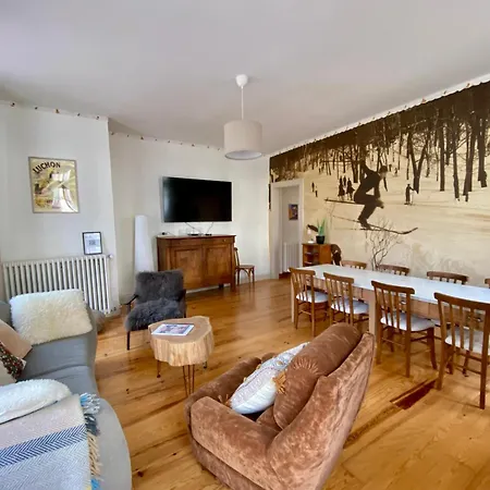 Le Sidonie Appartement *