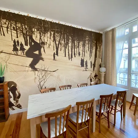 Apartman Le Sidonie Bagnères-de-Luchon