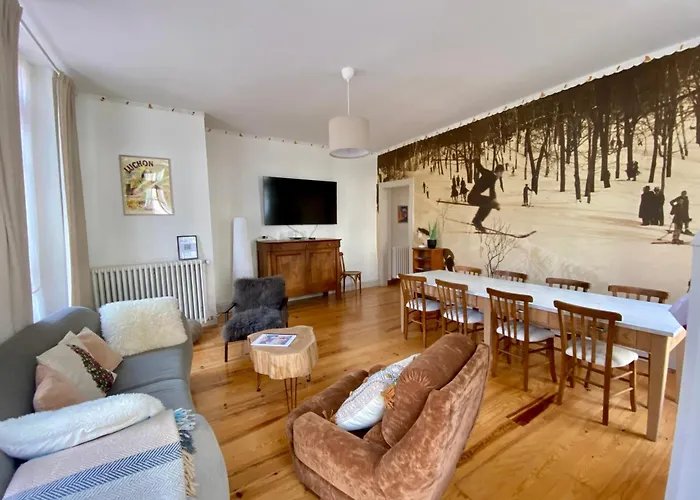 Le Sidonie Apartment *